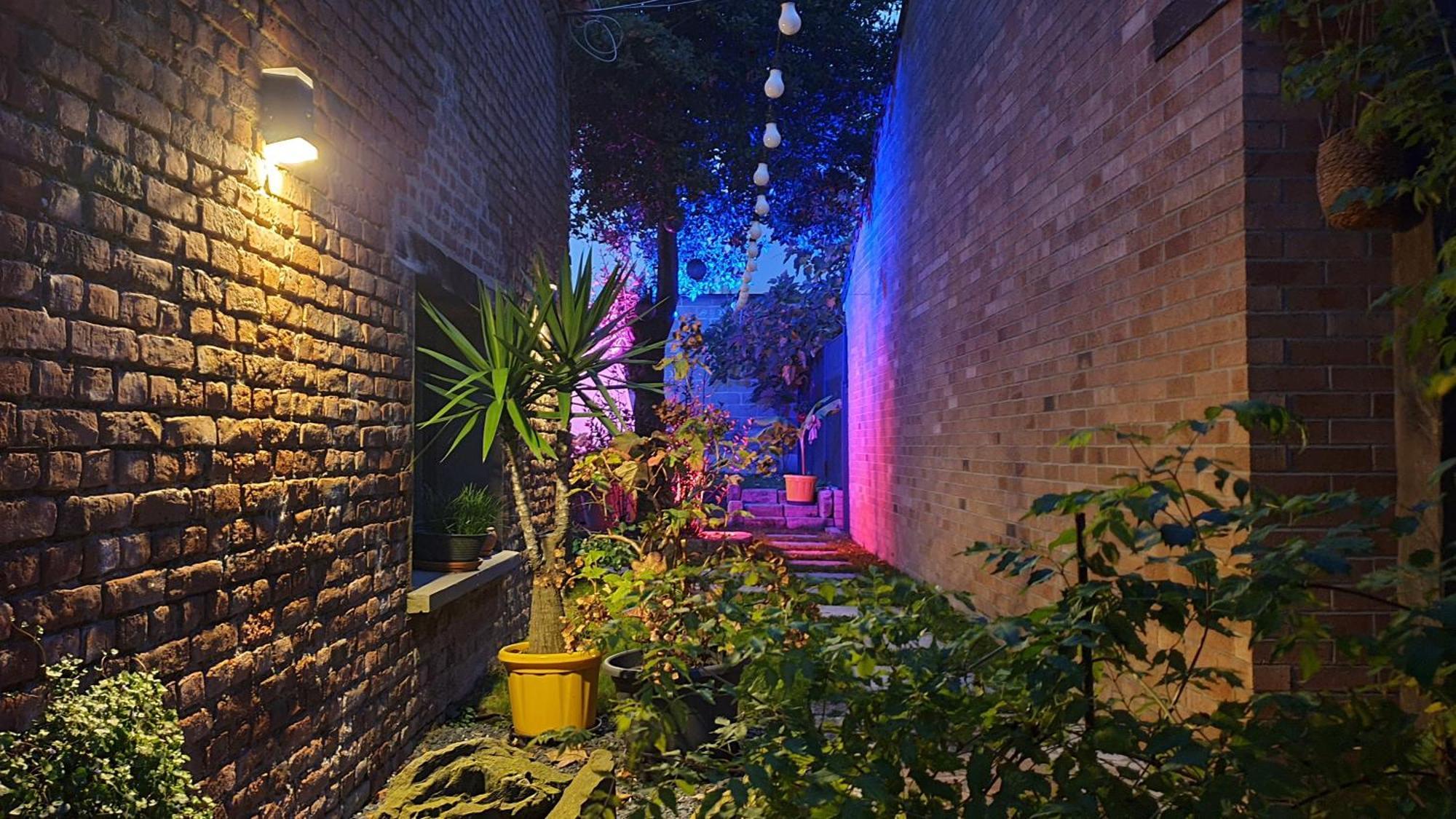 Gary Suite - Studio Cosy, Spa Et Jardin Privatif A 4 Min De Cambrai Awoingt Buitenkant foto