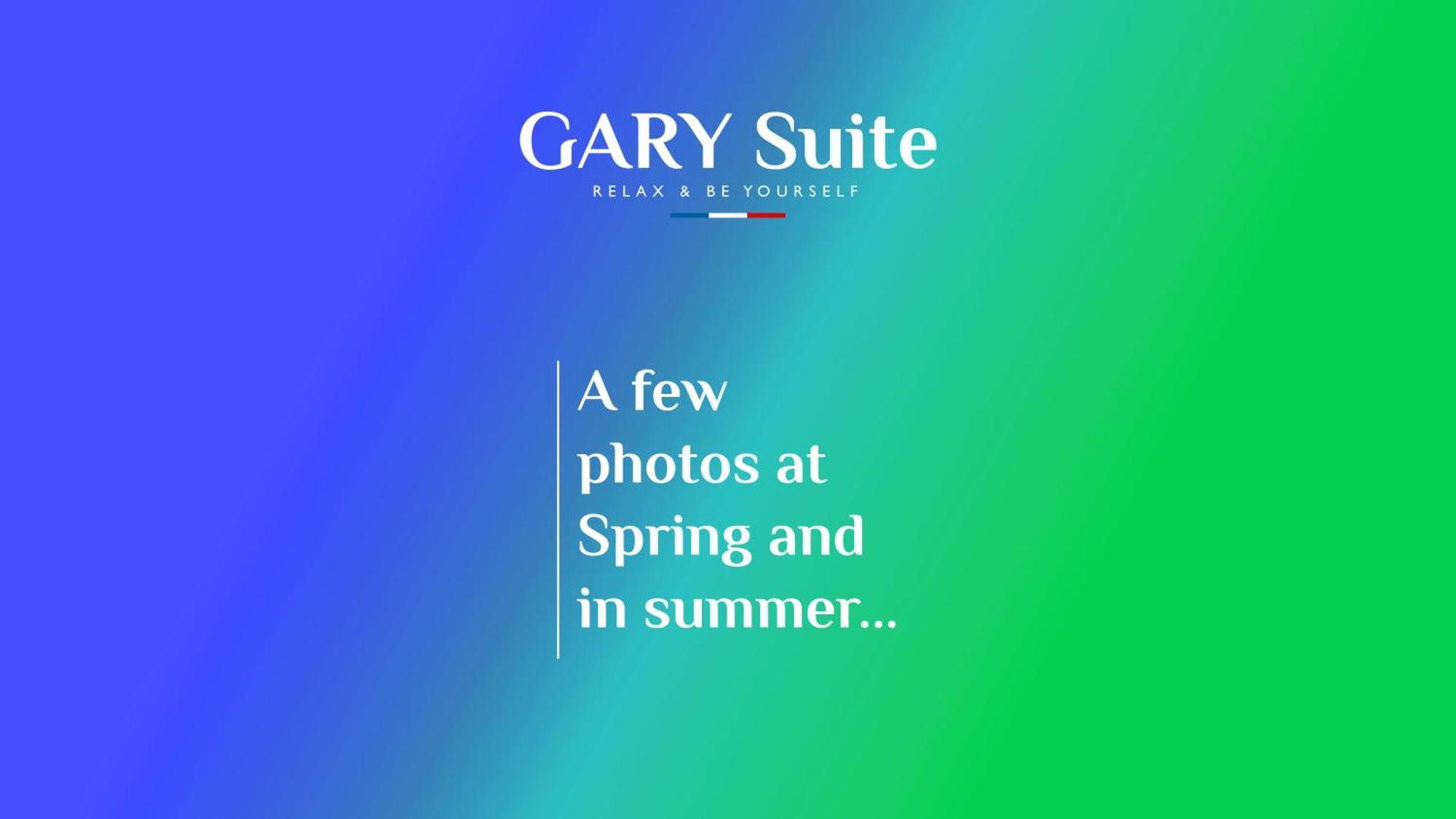 Gary Suite - Studio Cosy, Spa Et Jardin Privatif A 4 Min De Cambrai Awoingt Buitenkant foto